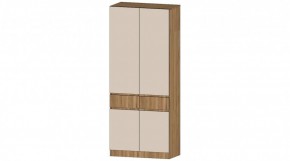 ЛЕНОРА Шкаф 2х створчатый (кашемир) в Лесном - lesnoy.mebel24.online | фото