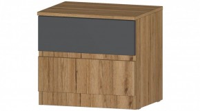 ЛЕНОРА Спальный гарнитур (модульный) графит в Лесном - lesnoy.mebel24.online | фото 6