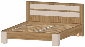 ЛЕНОРА Спальный гарнитур (модульный) кашемир в Лесном - lesnoy.mebel24.online | фото 2