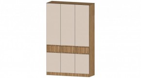 ЛЕНОРА Спальный гарнитур (модульный) кашемир в Лесном - lesnoy.mebel24.online | фото 8