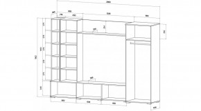 ЛЕВАНТЕ Гостиная в Лесном - lesnoy.mebel24.online | фото 3