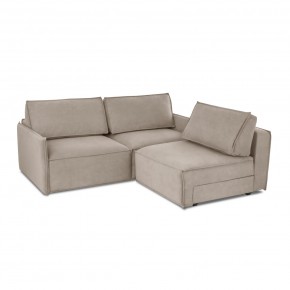 Комплект мягкой мебели 318+319 (диван+модуль) в Лесном - lesnoy.mebel24.online | фото 1