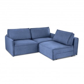 Комплект мягкой мебели 318+319 (диван+модуль) в Лесном - lesnoy.mebel24.online | фото 3