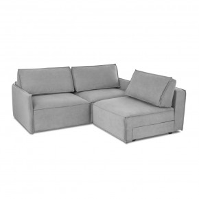 Комплект мягкой мебели 318+319 (диван+модуль) в Лесном - lesnoy.mebel24.online | фото 4