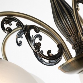 Люстра на штанге Arte Lamp Spica A3037PL-5AB в Лесном - lesnoy.mebel24.online | фото