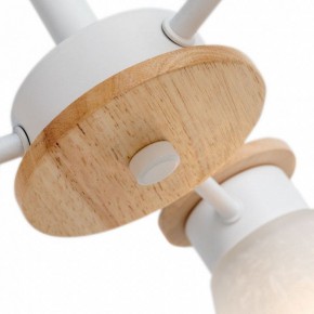 Люстра на штанге Arte Lamp Tyler A1031PL-3WH в Лесном - lesnoy.mebel24.online | фото 3