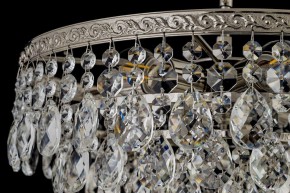 Люстра на штанге Arti Lampadari Castellana Nickel Castellana E 1.3.38.608 N в Лесном - lesnoy.mebel24.online | фото 3