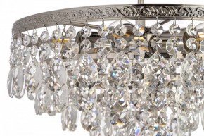 Люстра на штанге Arti Lampadari Castellana Nickel Castellana E 1.3.38.608 N в Лесном - lesnoy.mebel24.online | фото 4