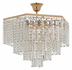 Люстра на штанге Arti Lampadari Loreto Gold Loreto E 1.5.40.105 G в Лесном - lesnoy.mebel24.online | фото