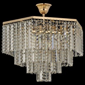 Люстра на штанге Arti Lampadari Loreto Gold Loreto E 1.5.40.105 G в Лесном - lesnoy.mebel24.online | фото 2