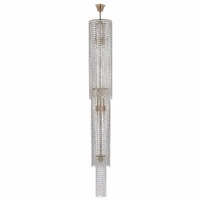 Люстра на штанге Arti Lampadari Stella Gold Stella E 1.3.20.105 G в Лесном - lesnoy.mebel24.online | фото