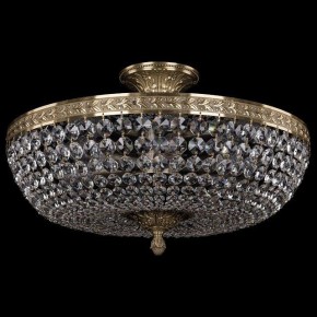 Люстра на штанге Bohemia Ivele Crystal 1911 19111/45IV Pa в Лесном - lesnoy.mebel24.online | фото 2