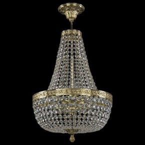 Люстра на штанге Bohemia Ivele Crystal 1911 19111/H2/35IV G в Лесном - lesnoy.mebel24.online | фото 2