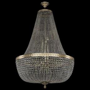 Люстра на штанге Bohemia Ivele Crystal 1911 19111/H2/90IV G в Лесном - lesnoy.mebel24.online | фото 2