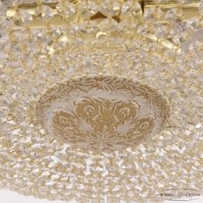 Люстра на штанге Bohemia Ivele Crystal AL1901 AL19011/55OL WMG в Лесном - lesnoy.mebel24.online | фото 3