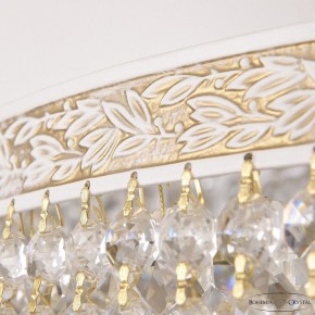 Люстра на штанге Bohemia Ivele Crystal AL1901 AL19011/55OL WMG в Лесном - lesnoy.mebel24.online | фото 4