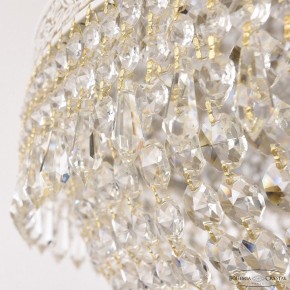 Люстра на штанге Bohemia Ivele Crystal AL1901 AL19011/55OL WMG в Лесном - lesnoy.mebel24.online | фото 5