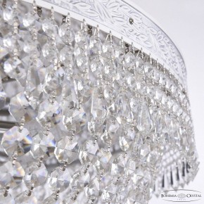 Люстра на штанге Bohemia Ivele Crystal AL1901 AL19011/80OL WMN в Лесном - lesnoy.mebel24.online | фото 4