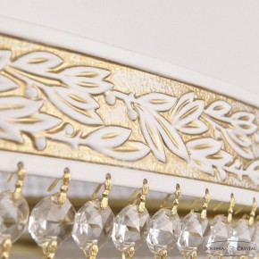 Люстра на штанге Bohemia Ivele Crystal AL1905 AL19051/80OL WMG в Лесном - lesnoy.mebel24.online | фото 3