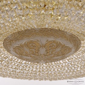 Люстра на штанге Bohemia Ivele Crystal AL1905 AL19051/80OL WMG в Лесном - lesnoy.mebel24.online | фото 4