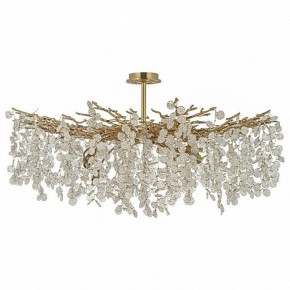 Люстра на штанге Dio D’Arte Tavenna Gold Tavenna H 1.3.100.102 G в Лесном - lesnoy.mebel24.online | фото