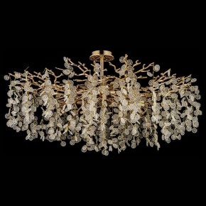 Люстра на штанге Dio D’Arte Tavenna Gold Tavenna H 1.3.100.102 G в Лесном - lesnoy.mebel24.online | фото 2