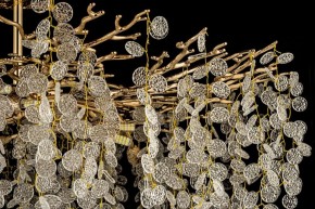Люстра на штанге Dio D’Arte Tavenna Gold Tavenna H 1.3.100.102 G в Лесном - lesnoy.mebel24.online | фото 3