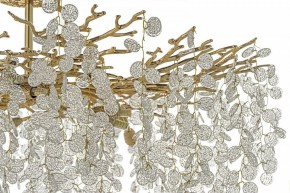 Люстра на штанге Dio D’Arte Tavenna Gold Tavenna H 1.3.100.102 G в Лесном - lesnoy.mebel24.online | фото 4