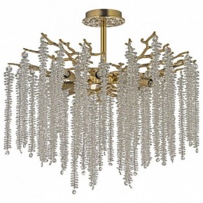 Люстра на штанге Dio D’Arte Tavenna Gold Tavenna H 1.3.60.100 G в Лесном - lesnoy.mebel24.online | фото