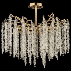 Люстра на штанге Dio D’Arte Tavenna Gold Tavenna H 1.3.60.100 G в Лесном - lesnoy.mebel24.online | фото 2