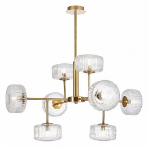 Люстра на штанге Favourite Malinconia 4051-8P в Лесном - lesnoy.mebel24.online | фото 2