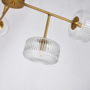 Люстра на штанге Favourite Malinconia 4051-8P в Лесном - lesnoy.mebel24.online | фото 5