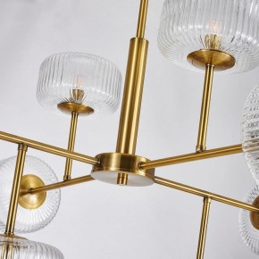Люстра на штанге Favourite Malinconia 4051-8P в Лесном - lesnoy.mebel24.online | фото 6