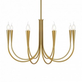 Люстра на штанге Freya Branches FR5253PL-08BS в Лесном - lesnoy.mebel24.online | фото 3