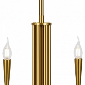 Люстра на штанге Freya Branches FR5253PL-08BS в Лесном - lesnoy.mebel24.online | фото 6