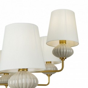 Люстра на штанге Freya Ceramics FR2029PL-08BS в Лесном - lesnoy.mebel24.online | фото 9