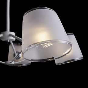 Люстра на штанге Freya Gino FR5108PL-05CH в Лесном - lesnoy.mebel24.online | фото