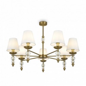 Люстра на штанге Freya Side FR1009CL-07BS в Лесном - lesnoy.mebel24.online | фото 2