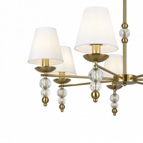 Люстра на штанге Freya Side FR1009CL-07BS в Лесном - lesnoy.mebel24.online | фото 5
