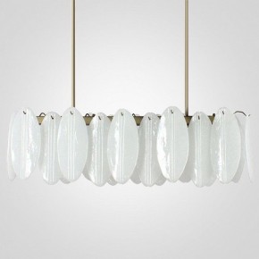 Люстра на штанге Imperiumloft Angel Style Italian Murano Glass 40,252 в Лесном - lesnoy.mebel24.online | фото
