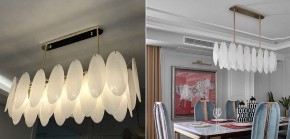 Люстра на штанге Imperiumloft Angel Style Italian Murano Glass 40,252 в Лесном - lesnoy.mebel24.online | фото 2