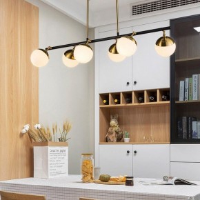 Люстра на штанге Imperiumloft ANVIK ANVIK01 в Лесном - lesnoy.mebel24.online | фото 3