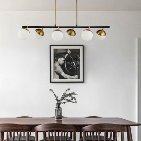 Люстра на штанге Imperiumloft ANVIK ANVIK01 в Лесном - lesnoy.mebel24.online | фото 4