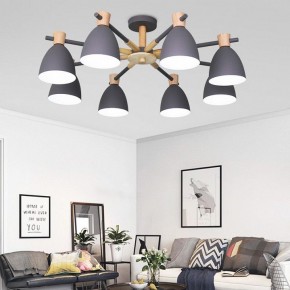 Люстра на штанге Imperiumloft Folke Gray FOLKE01 в Лесном - lesnoy.mebel24.online | фото 5