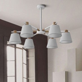 Люстра на штанге Imperiumloft Natura A White NATURAAW01 в Лесном - lesnoy.mebel24.online | фото 2