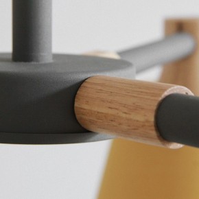 Люстра на штанге Imperiumloft Natura A Yellow NATURAAY01 в Лесном - lesnoy.mebel24.online | фото 3