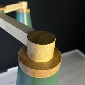 Люстра на штанге Imperiumloft Prop Green prop01 в Лесном - lesnoy.mebel24.online | фото 7