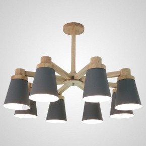 Люстра на штанге Imperiumloft Prop Grey prop01 в Лесном - lesnoy.mebel24.online | фото