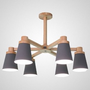 Люстра на штанге Imperiumloft Prop Grey prop01 в Лесном - lesnoy.mebel24.online | фото