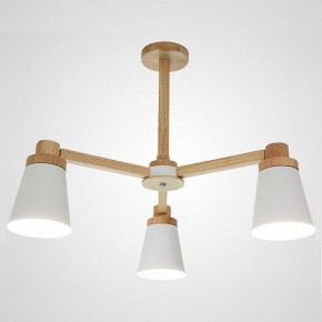 Люстра на штанге Imperiumloft Prop White prop01 в Лесном - lesnoy.mebel24.online | фото